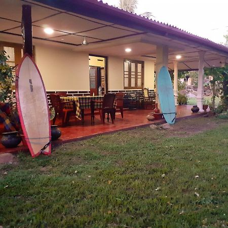 Dreams Garden Surf Lodge Midigama East Dış mekan fotoğraf