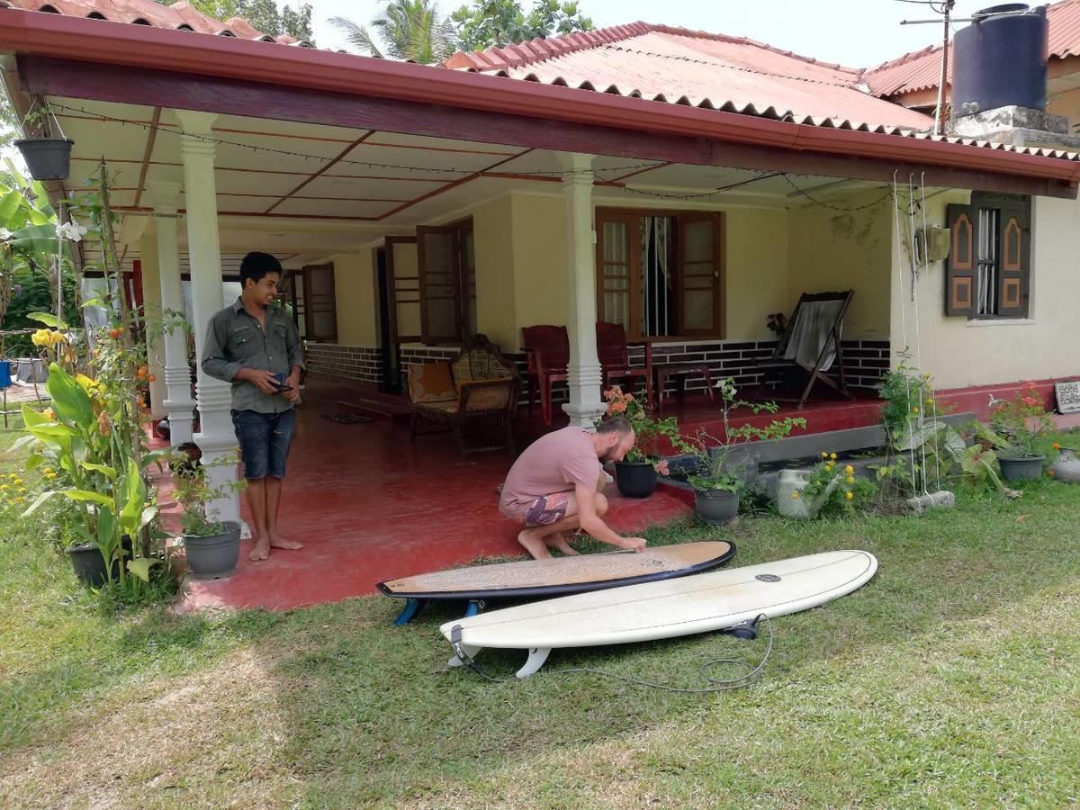 Dreams Garden Surf Lodge Midigama East Dış mekan fotoğraf